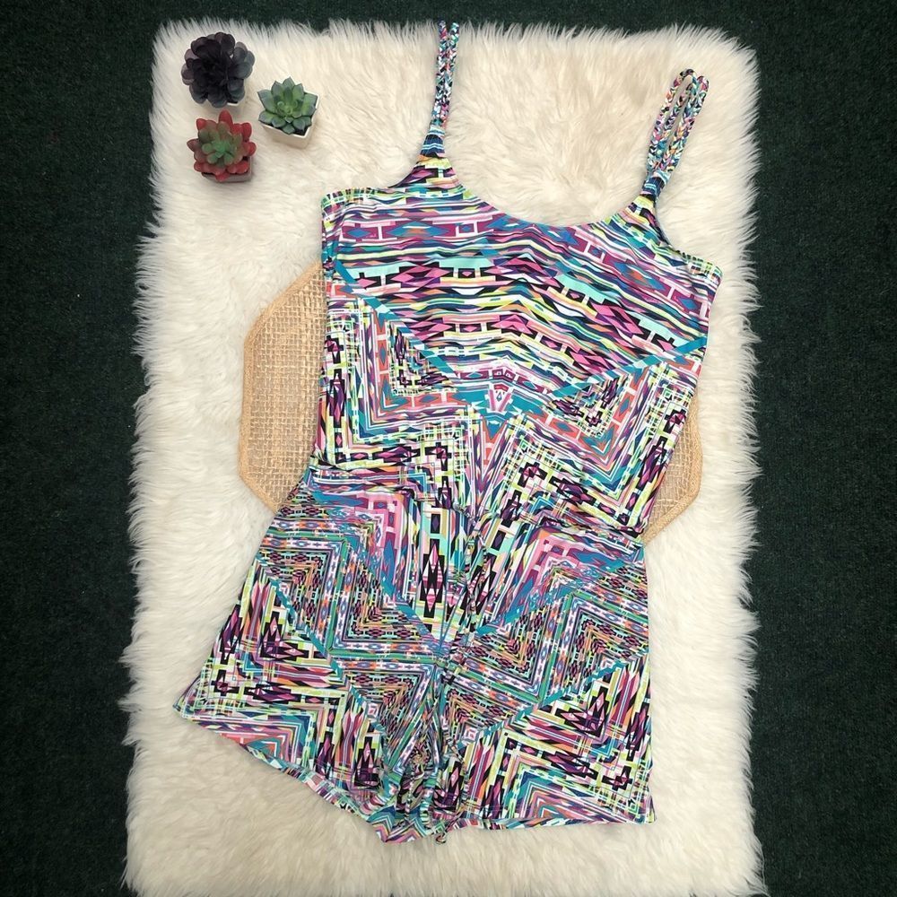 Kenneth Cole Reaction Romper